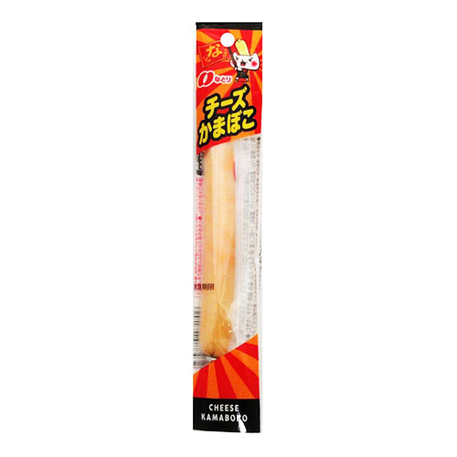 ﾅﾄﾘ-6 ﾁｰｽﾞかまぼこ12g 240入